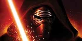 Star Wars - The Force Awakens - Kylo Ren Mask